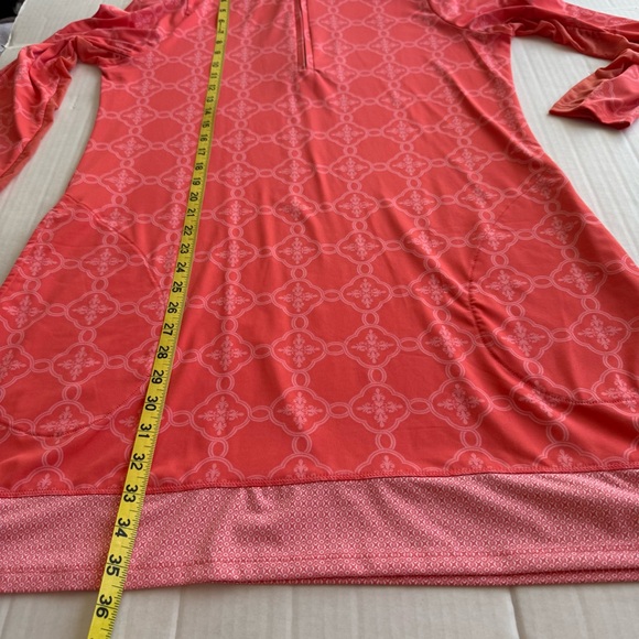 Cabana Life Gables Sport Zip Dress - Picture 15 of 15